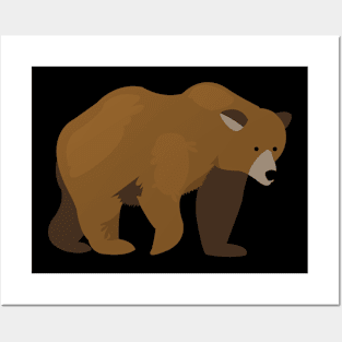 Bear Lover Posters and Art